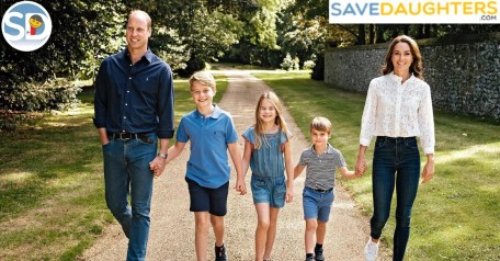 Prince William Children